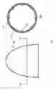 Fig. 02 - Mechanical valve for waterless urinal