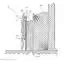 Fig. 01 - Drainable weather resistive barrier