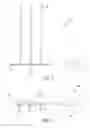 Fig. 04 - Electronically Controlled Mechanically Adjustable Acoustic Panel System