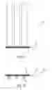 Fig. 12 - Electronically Controlled Mechanically Adjustable Acoustic Panel System