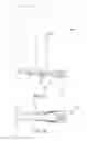 Fig. 17 - Electronically Controlled Mechanically Adjustable Acoustic Panel System