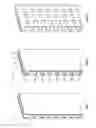 Fig. 02 - Screen grid insulated concrete form panel system and method for construction and building