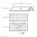 Fig. 04 - Prestressed concrete for non-primary structural members