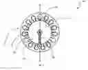 Fig. 03 - Pool return fitting assembly