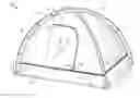Fig. 01 - Modular tent