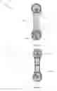 Fig. 07 - Concealed Screw Handleset
