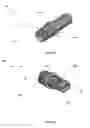 Fig. 09 - Concealed Screw Handleset
