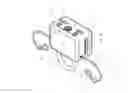 Fig. 01 - Transportable device for preventing a loss of a movable object