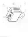 Fig. 02 - Transportable device for preventing a loss of a movable object