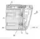 Fig. 22 - Access control devices of the electromagnetic lock module type