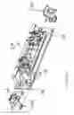Fig. 24 - Access control devices of the electromagnetic lock module type