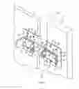Fig. 02 - Reversible non-handed latch