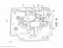Fig. 06 - Door latch assembly