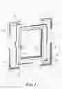 Fig. 02 - Concealed hinge for a turn-tilt window and such a window equipped therewith