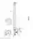 Fig. 08 - Multi-directional rotational sliding door self-closing device
