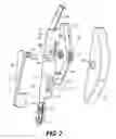 Fig. 03 - Integrated casement window operator and lock
