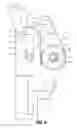 Fig. 10 - Integrated casement window operator and lock