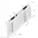 Fig. 02 - Winding mechanism, top rail assembly and window blind