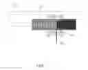 Fig. 07 - Winding mechanism, top rail assembly and window blind
