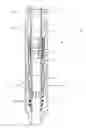 Fig. 01 - Hydraulic-mechanical pipe connector for tool connection and pipe splicing