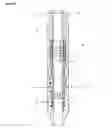 Fig. 02 - Hydraulic-mechanical pipe connector for tool connection and pipe splicing