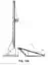 Fig. 14 - Apparatus for delivering drill pipe to a drill rig