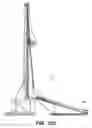 Fig. 15 - Apparatus for delivering drill pipe to a drill rig