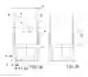 Fig. 04 - Method for putting together a down-the-hole drilling apparatus for plastic pipe drilling and a down-the-hole drilling apparatus