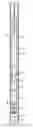 Fig. 01 - Wellbore intervention tool for penetrating obstructions in a wellbore