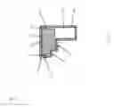 Fig. 10 - Lockdown for high pressure wellhead