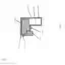 Fig. 12 - Lockdown for high pressure wellhead