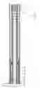 Fig. 01 - Downhole tubular expansion tool and method