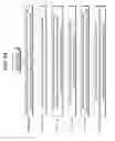 Fig. 14 - Reverse flow sleeve actuation method