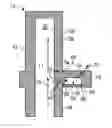 Fig. 01 - Gas turbine blade with platform cooling