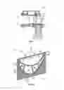 Fig. 02 - Gas turbine blade with platform cooling