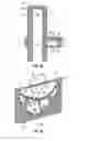 Fig. 08 - Gas turbine blade with platform cooling