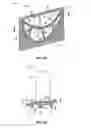 Fig. 14 - Gas turbine blade with platform cooling