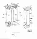 Fig. 02 - Method for manufacturing a turbine engine vane made of a composite material, resulting vane and turbine engine including same