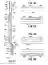 Fig. 11 - Method for manufacturing a turbine engine vane made of a composite material, resulting vane and turbine engine including same