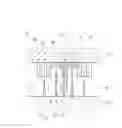 Fig. 09 - Structure for multi-stage sealing of turbine