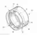 Fig. 01 - Internally cooled seal runner