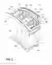 Fig. 03 - GAS TURBINE ENGINE WITH A COOLED NOZZLE SEGMENT