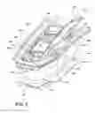 Fig. 04 - GAS TURBINE ENGINE WITH A COOLED NOZZLE SEGMENT