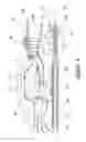 Fig. 03 - Cooled containment case using internal plenum