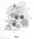 Fig. 04 - Mechanically controllable valve drive