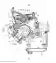 Fig. 04 - Crank chamber internal pressure reduction mechanism for internal combustion engine