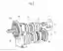 Fig. 06 - Crank chamber internal pressure reduction mechanism for internal combustion engine