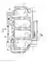 Fig. 09 - Crank chamber internal pressure reduction mechanism for internal combustion engine
