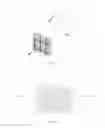 Fig. 10 - Gaseous emissions treatment structures with electrohydrodynamic heat and mass transfer