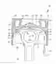 Fig. 01 - Connecting rod and assembly comprising a piston and a connecting rod